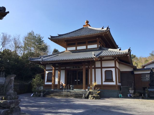 満明寺～黄金の大仏さまがド迫力！～ ご朱印さんぽ道